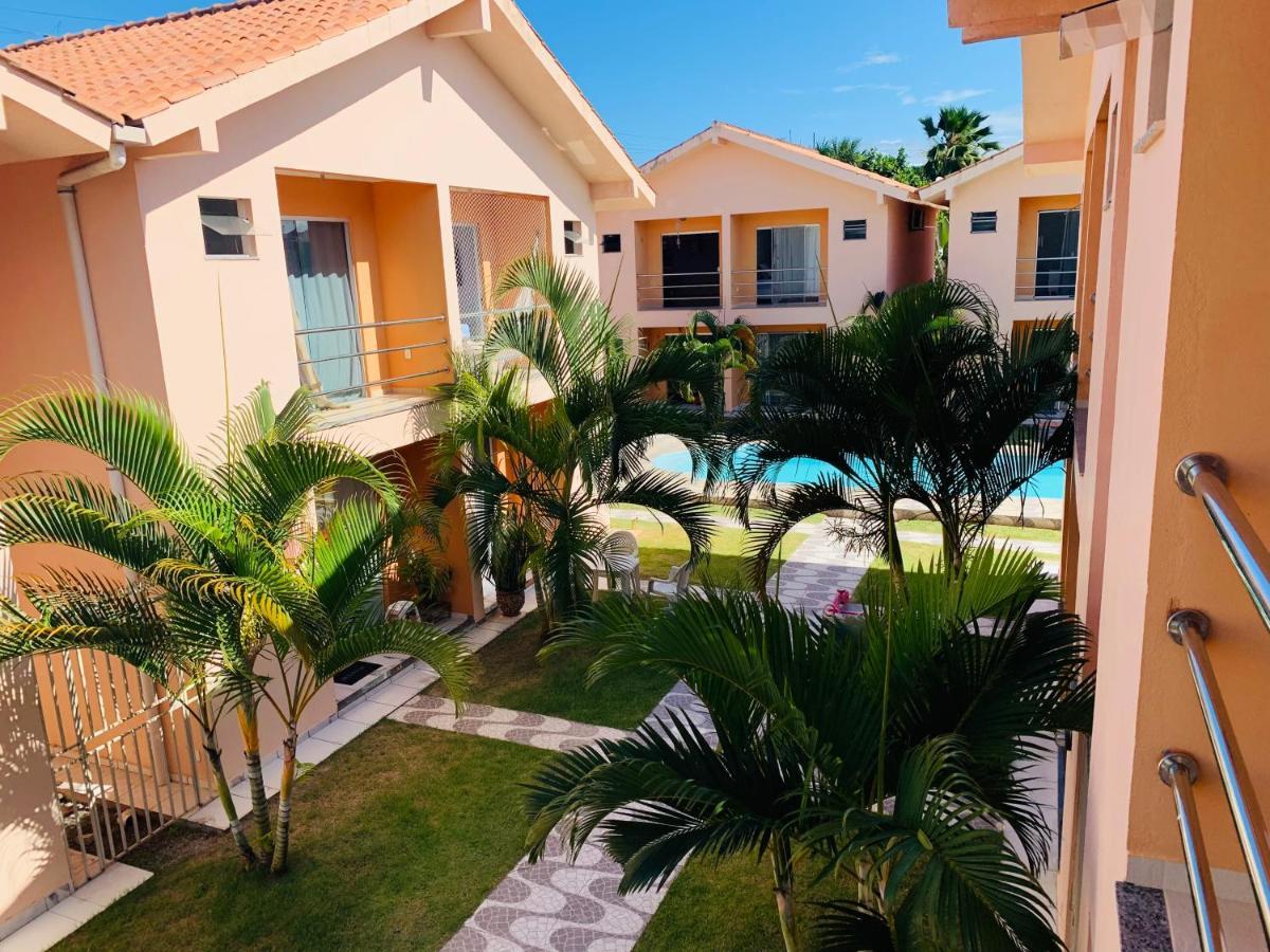 Appartement Unidade 12 - Jardim Tropical à Porto Seguro Extérieur photo