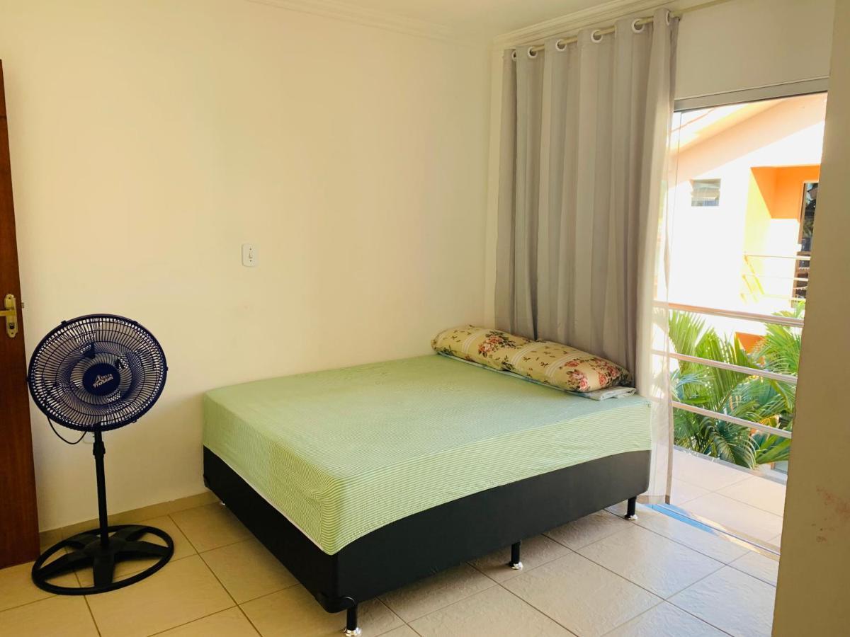 Appartement Unidade 12 - Jardim Tropical à Porto Seguro Extérieur photo
