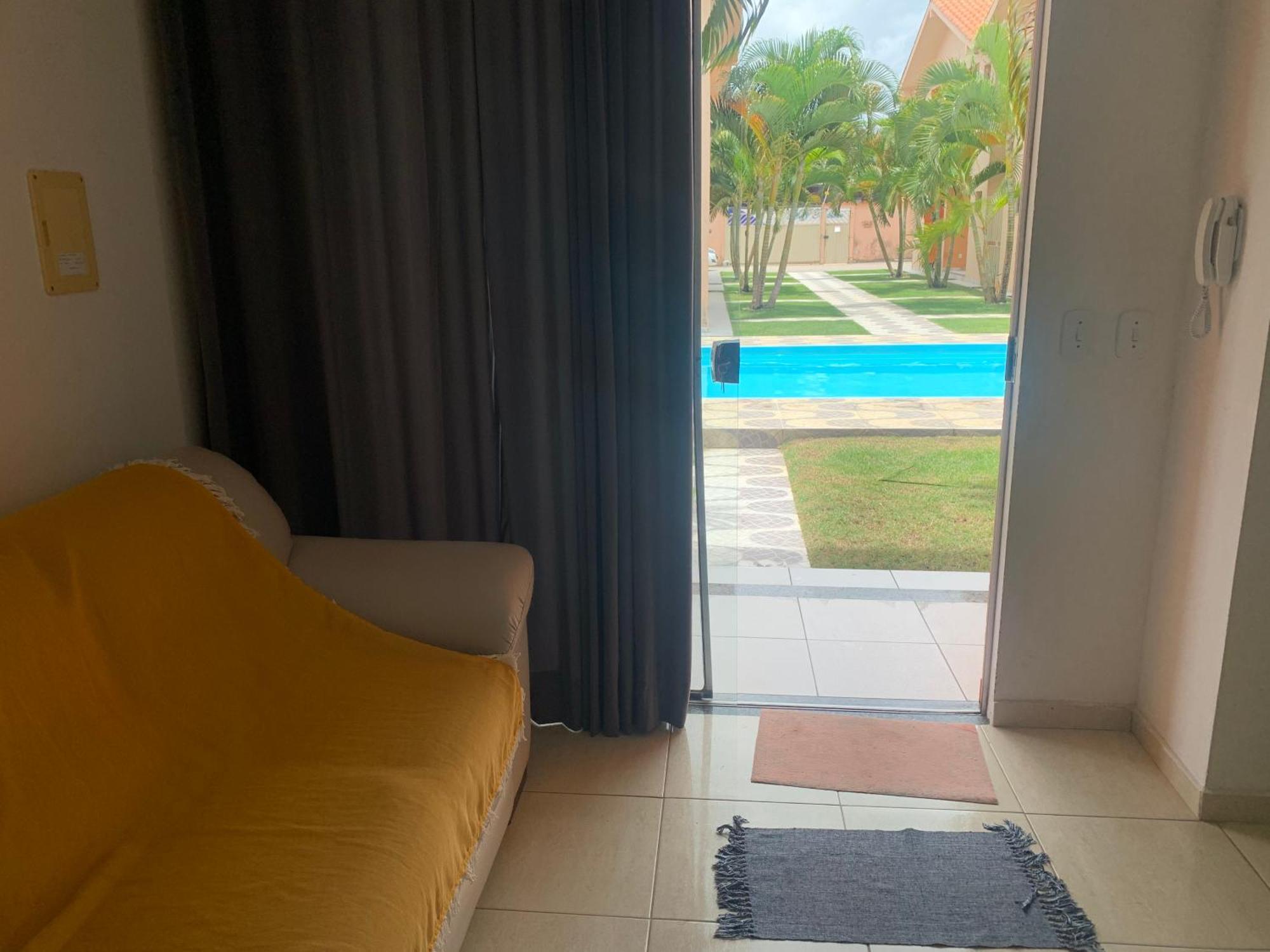 Appartement Unidade 12 - Jardim Tropical à Porto Seguro Extérieur photo