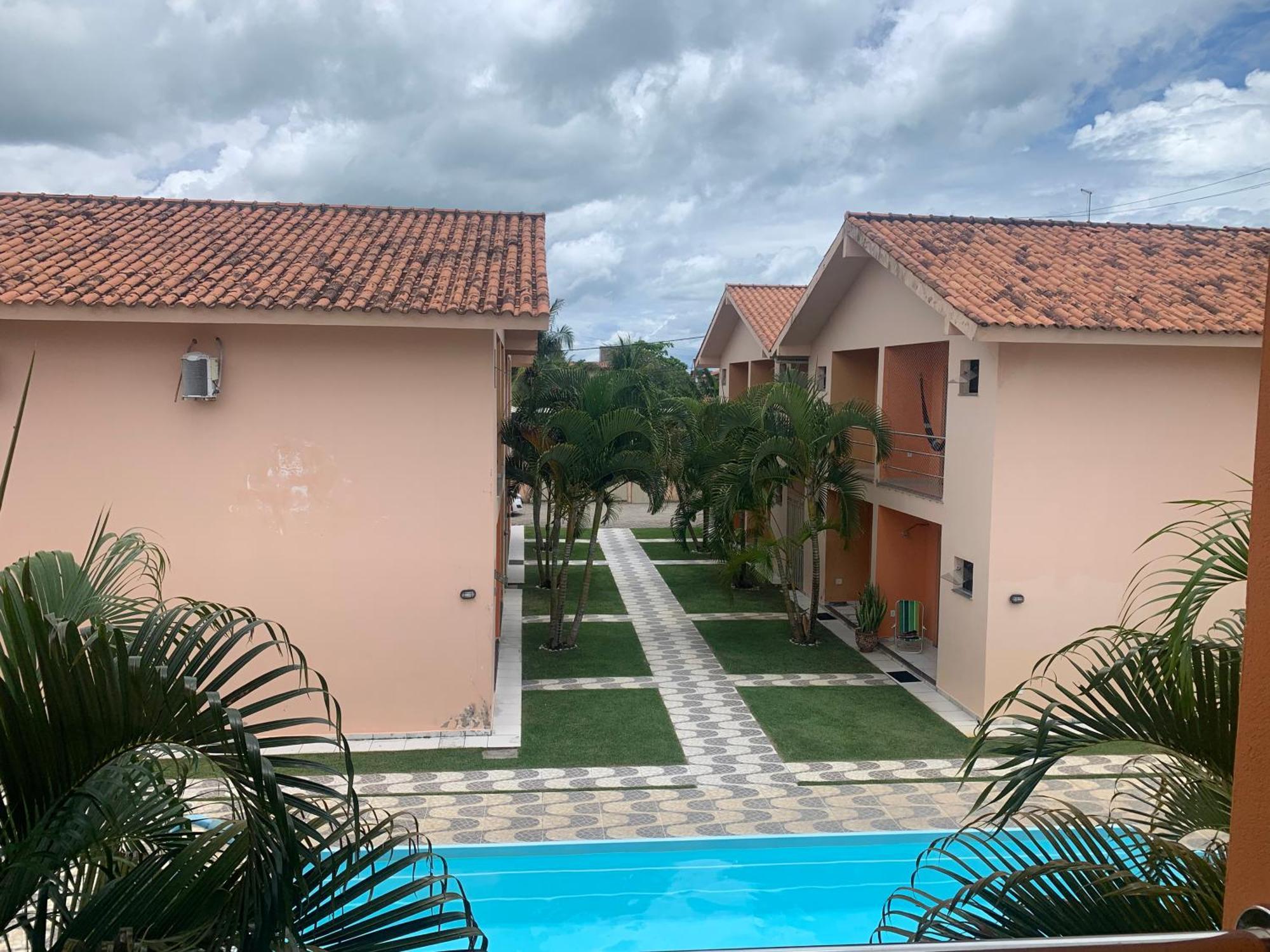 Appartement Unidade 12 - Jardim Tropical à Porto Seguro Extérieur photo