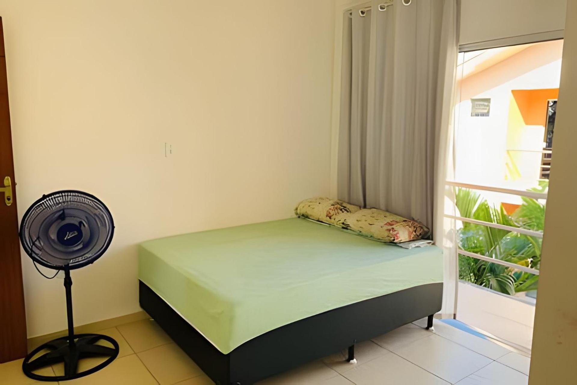 Appartement Unidade 12 - Jardim Tropical à Porto Seguro Extérieur photo
