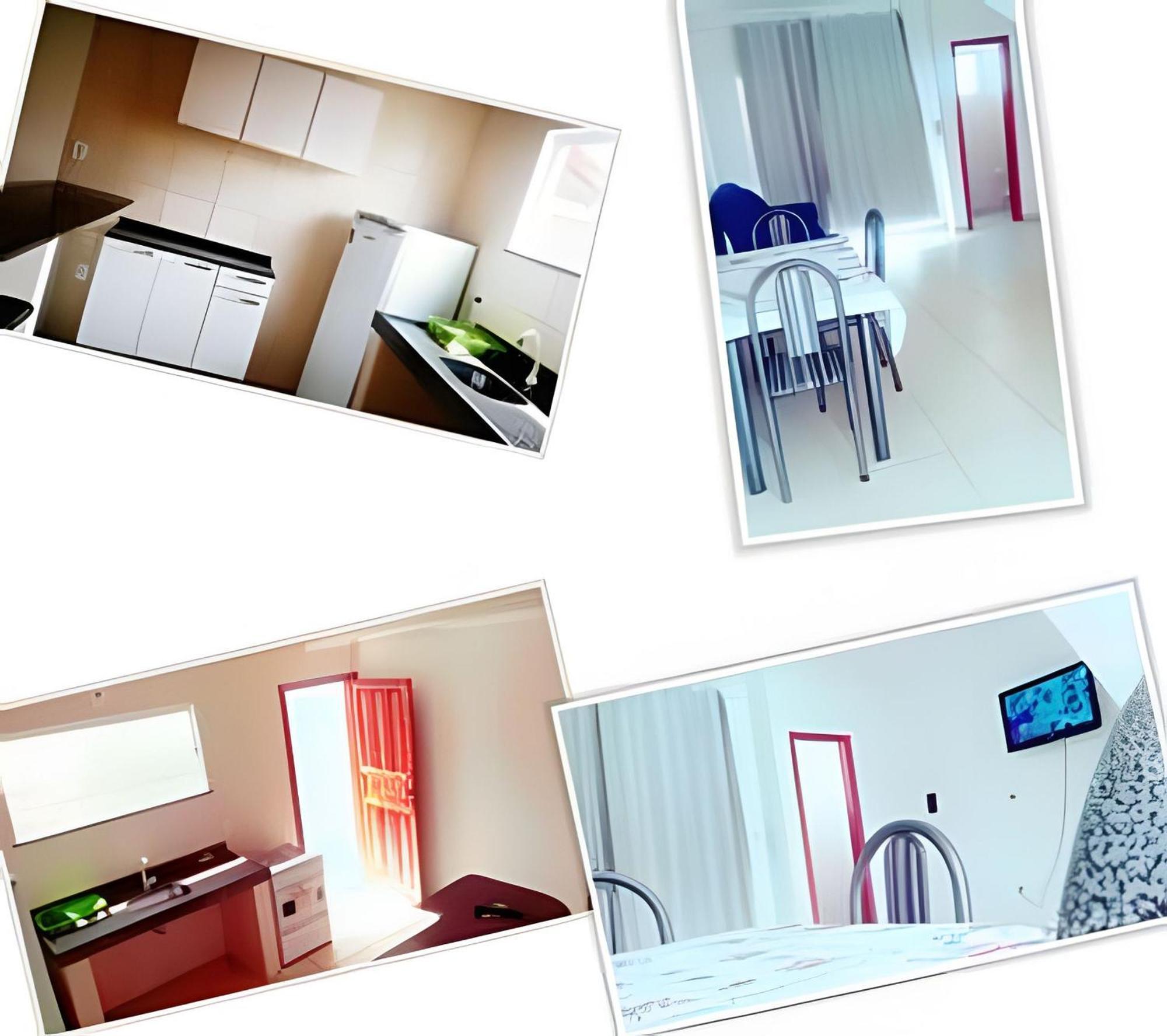 Appartement Unidade 12 - Jardim Tropical à Porto Seguro Extérieur photo