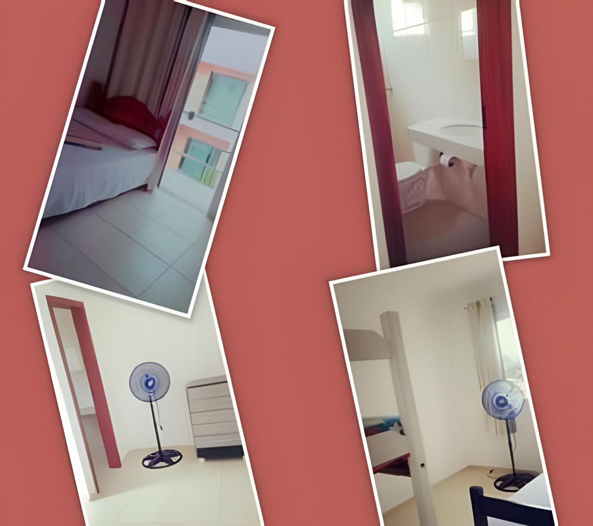 Appartement Unidade 12 - Jardim Tropical à Porto Seguro Extérieur photo