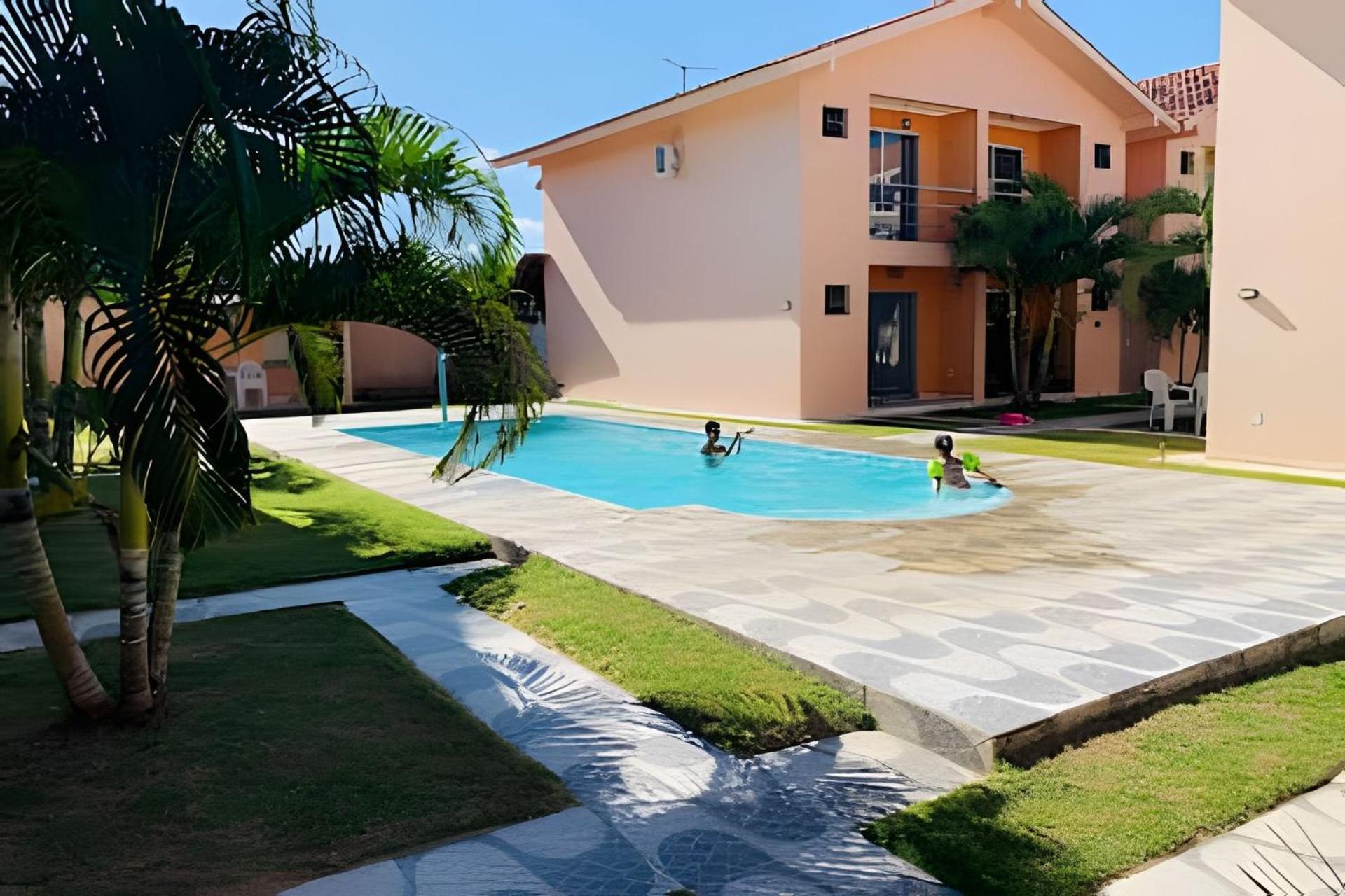 Appartement Unidade 12 - Jardim Tropical à Porto Seguro Extérieur photo