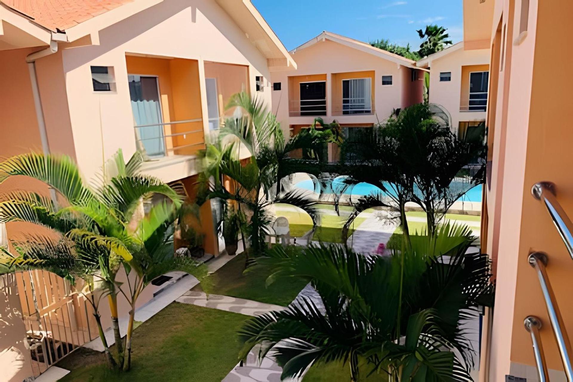 Appartement Unidade 12 - Jardim Tropical à Porto Seguro Extérieur photo