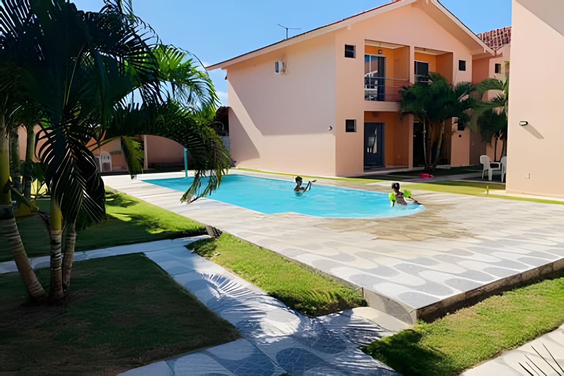 Appartement Unidade 12 - Jardim Tropical à Porto Seguro Extérieur photo