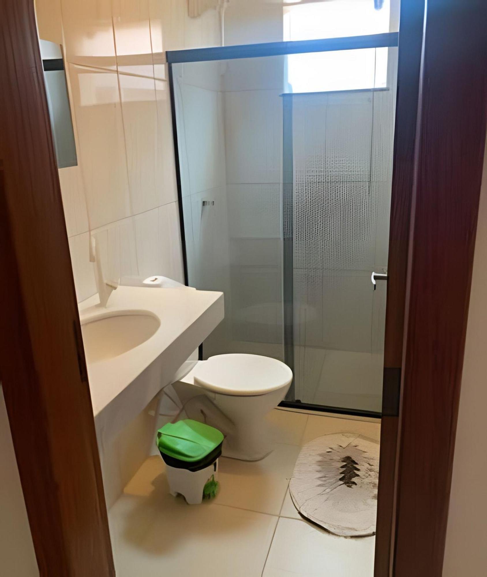 Appartement Unidade 12 - Jardim Tropical à Porto Seguro Extérieur photo