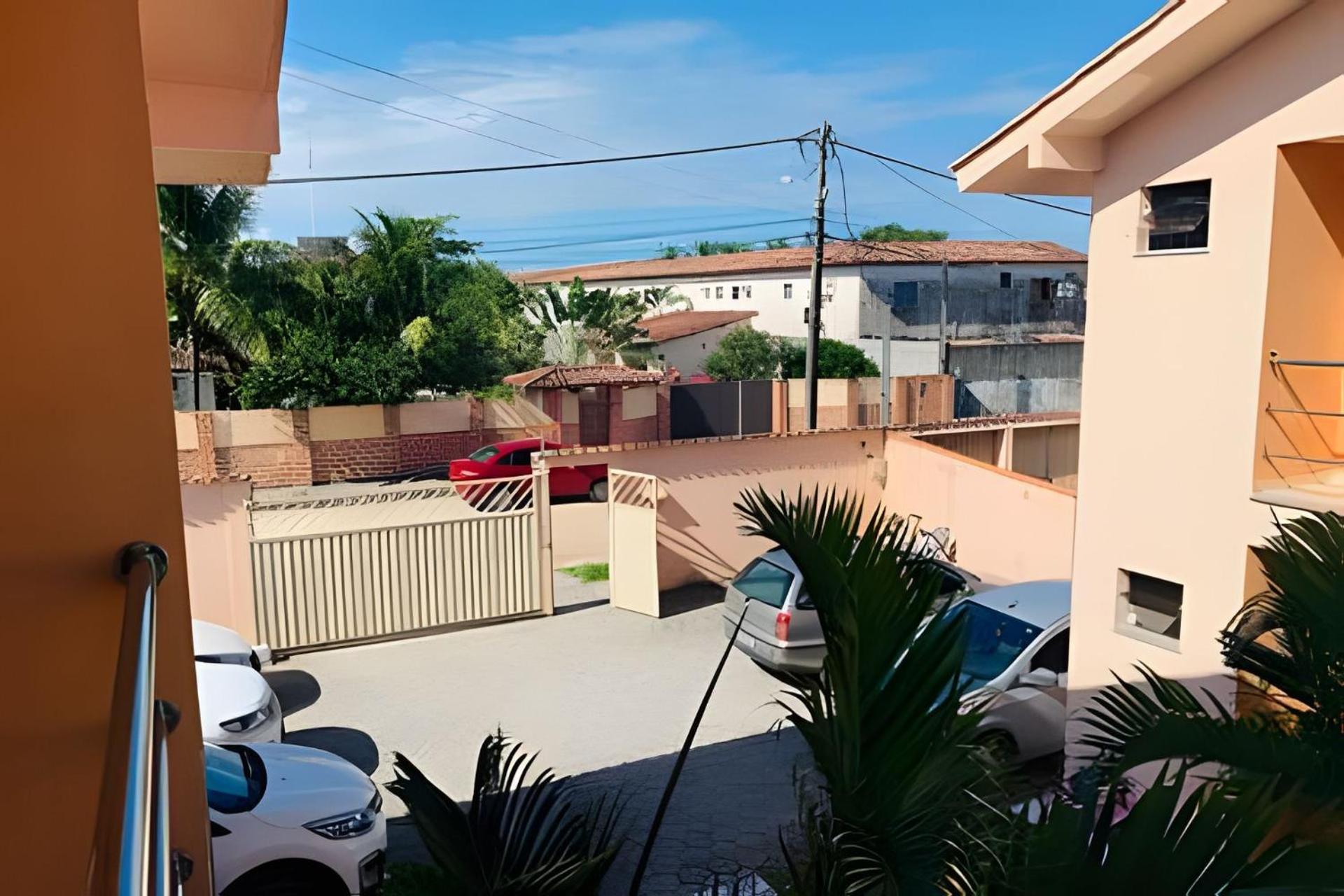 Appartement Unidade 12 - Jardim Tropical à Porto Seguro Extérieur photo