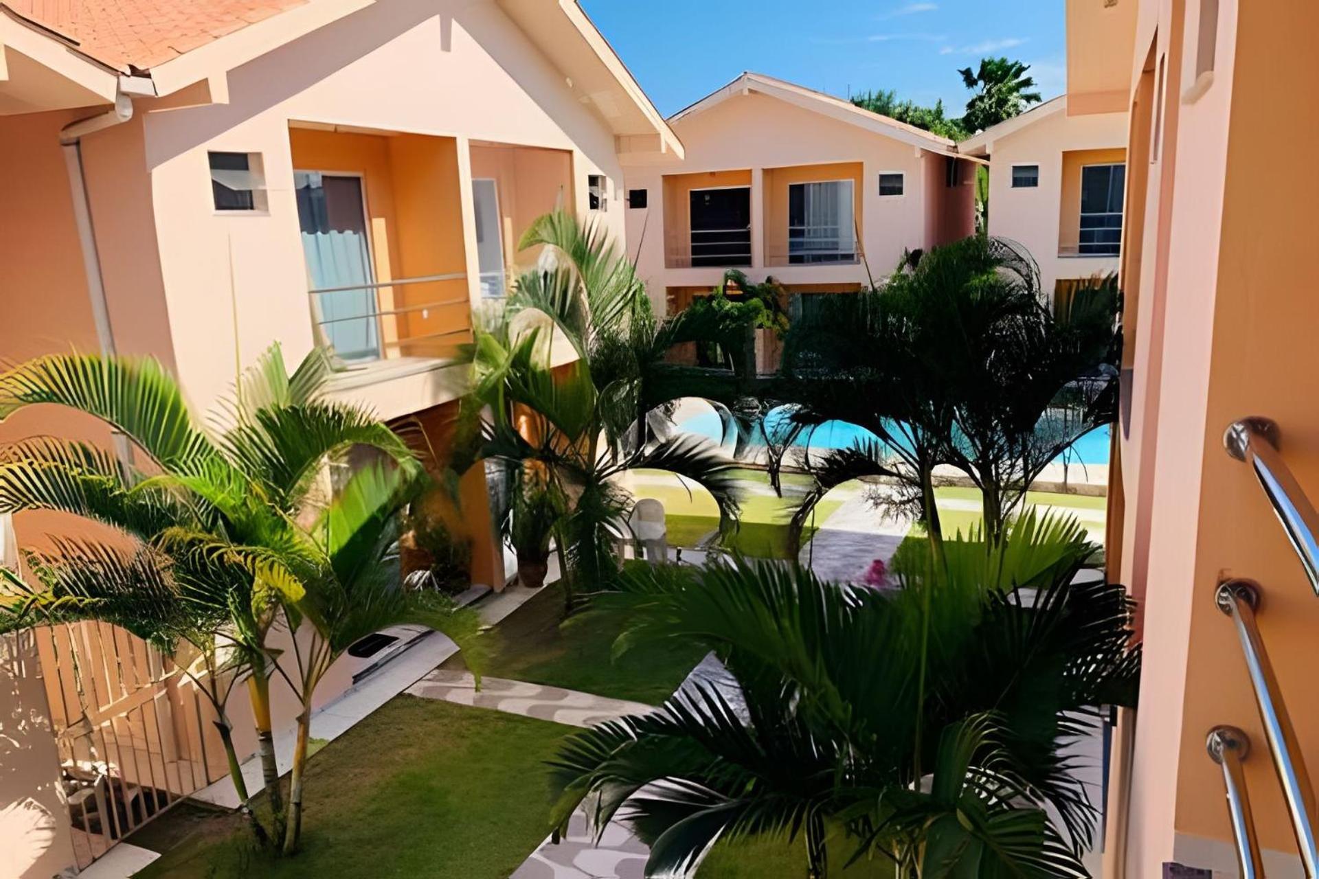 Appartement Unidade 12 - Jardim Tropical à Porto Seguro Extérieur photo